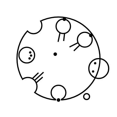 BeayPepeTools escrito en lenguaje Gallifreyan